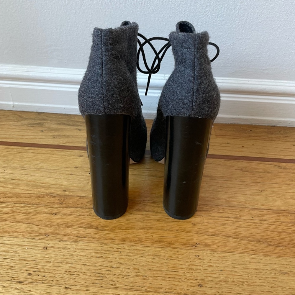 Alexander Wang Platform Lace Up Booties
Women's Size 39 - Picture 7 of 12